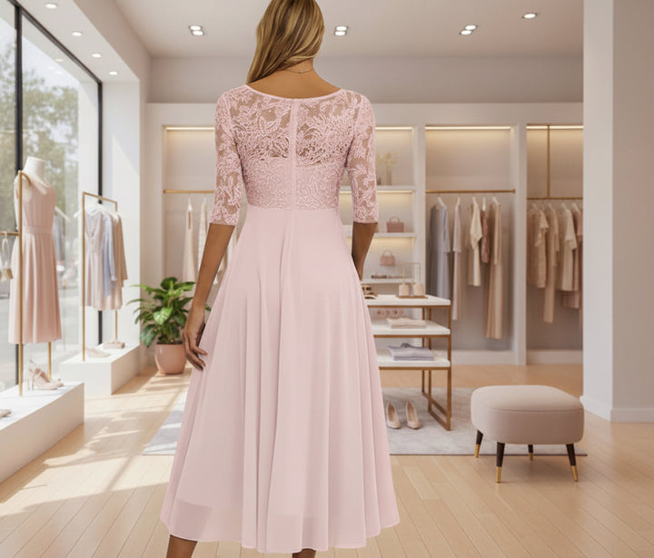 Rhonda™ | Elegant Lace Dress