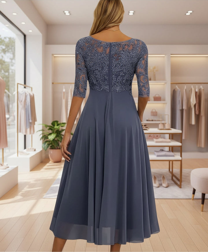 Rhonda™ | Elegant Lace Dress