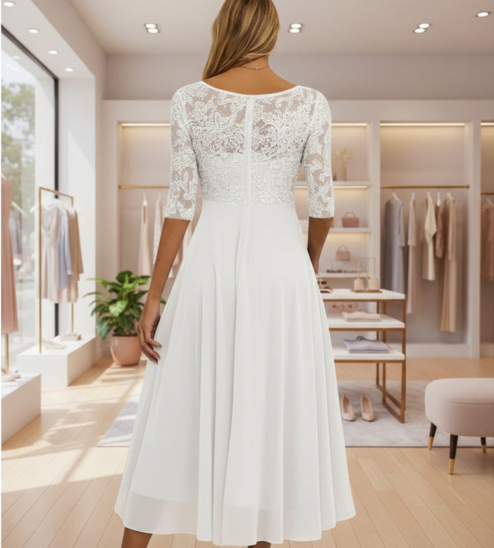 Rhonda™ | Elegant Lace Dress