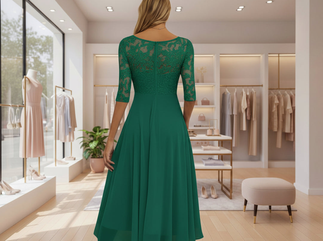 Rhonda™ | Elegant Lace Dress