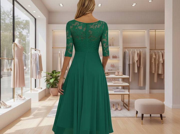 Rhonda™ | Elegant Lace Dress