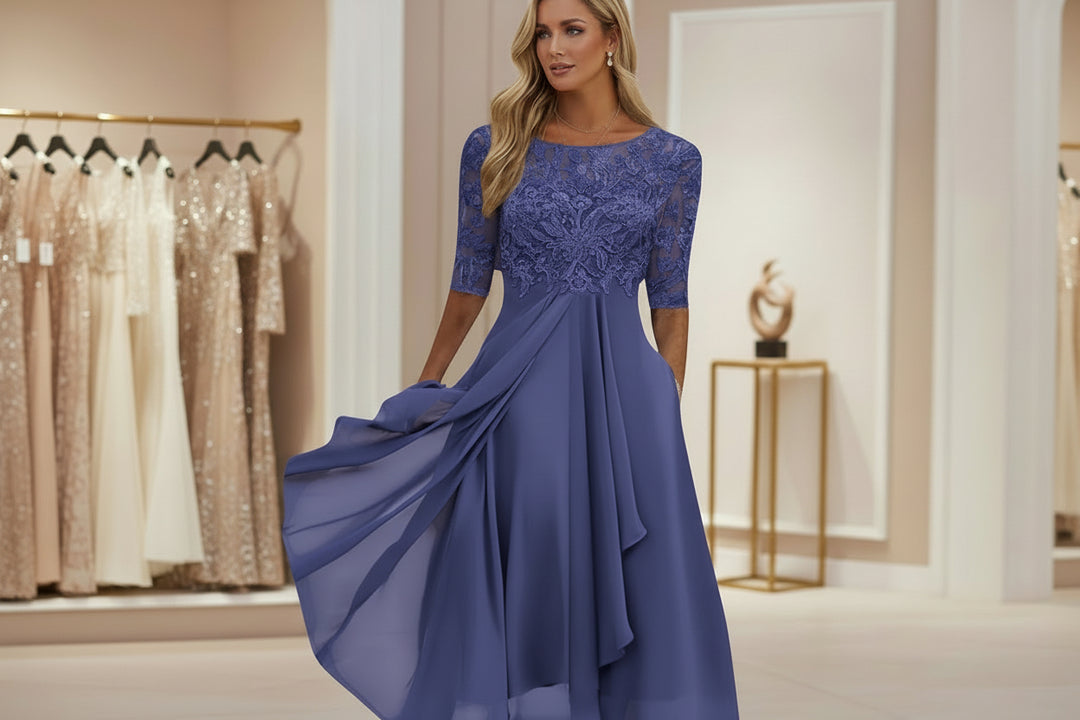 Rhonda™ | Elegant Lace Dress