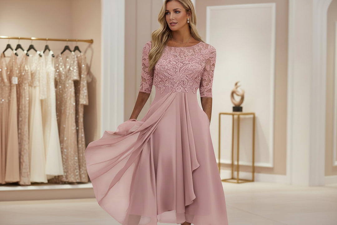 Rhonda™ | Elegant Lace Dress