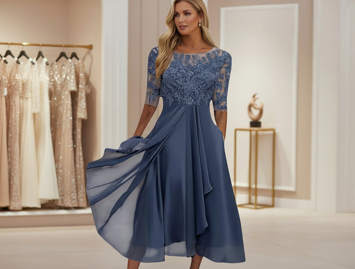 Rhonda™ | Elegant Lace Dress
