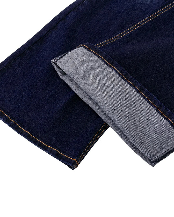 Women's Mid Waist Retro Bootcut Pants