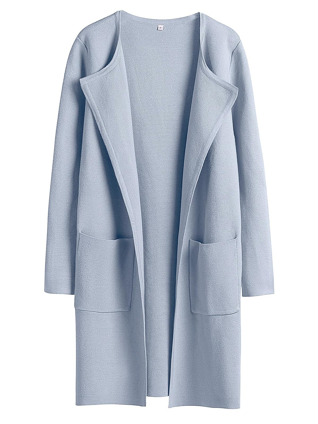 Women's Open Front Knit Cardigan