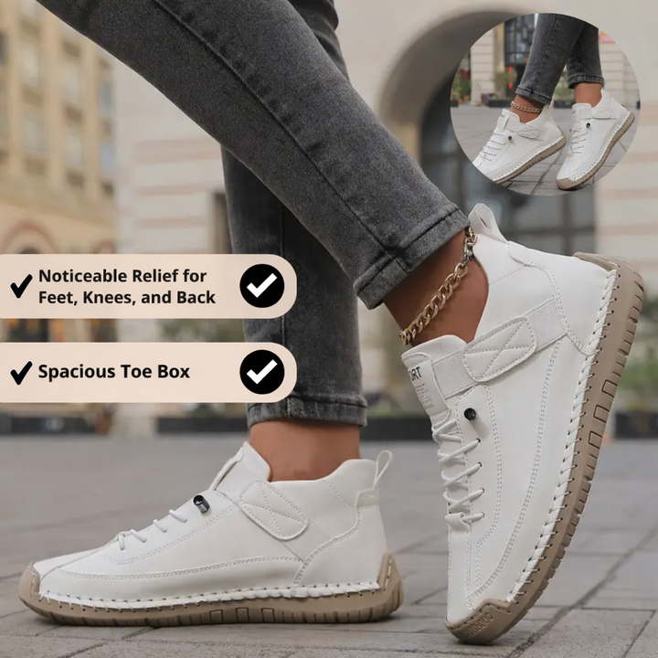 Rosie – Comfortable and Orthopedic Sneakers